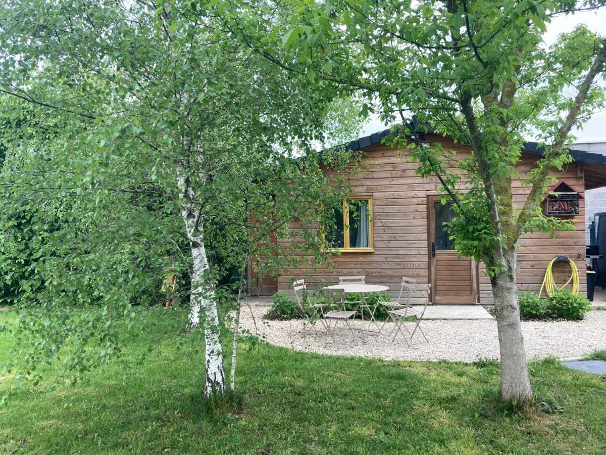 Saint-Jean-le-Blanc Chalet Proche Orleans Centre מראה חיצוני תמונה