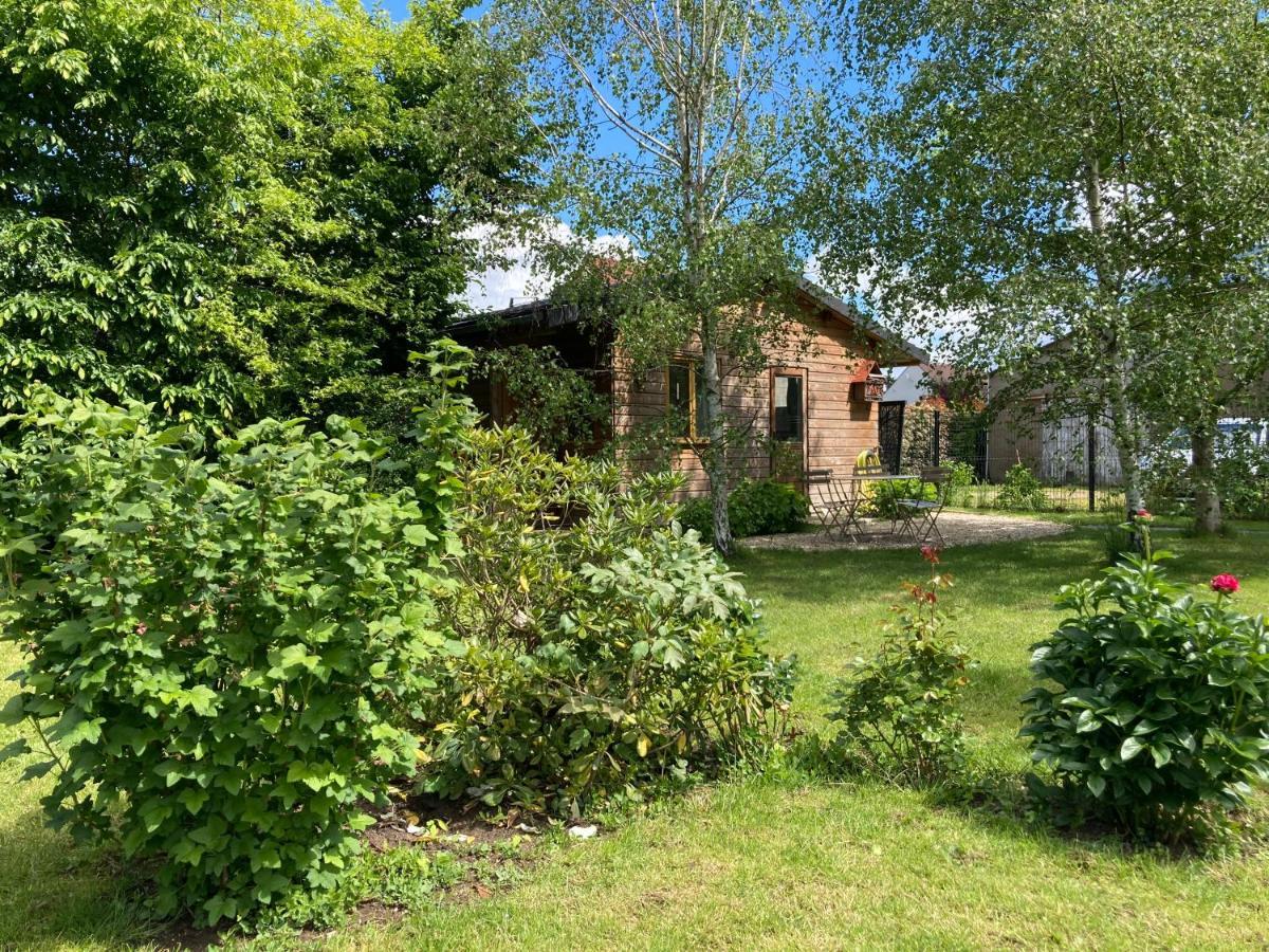 Saint-Jean-le-Blanc Chalet Proche Orleans Centre מראה חיצוני תמונה