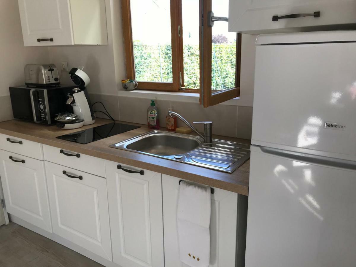 Saint-Jean-le-Blanc Chalet Proche Orleans Centre מראה חיצוני תמונה